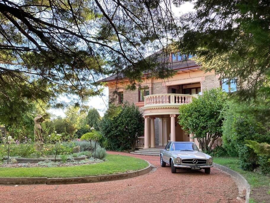 Wenvoe - Historic Retreat Lithgow Exterior foto