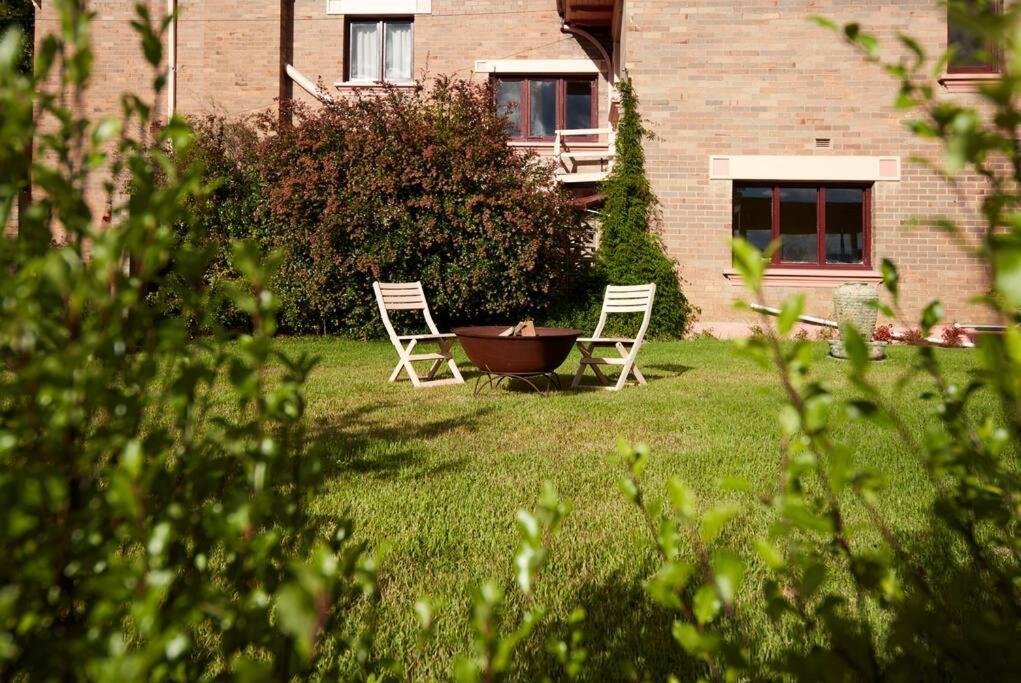 Wenvoe - Historic Retreat Lithgow Exterior foto