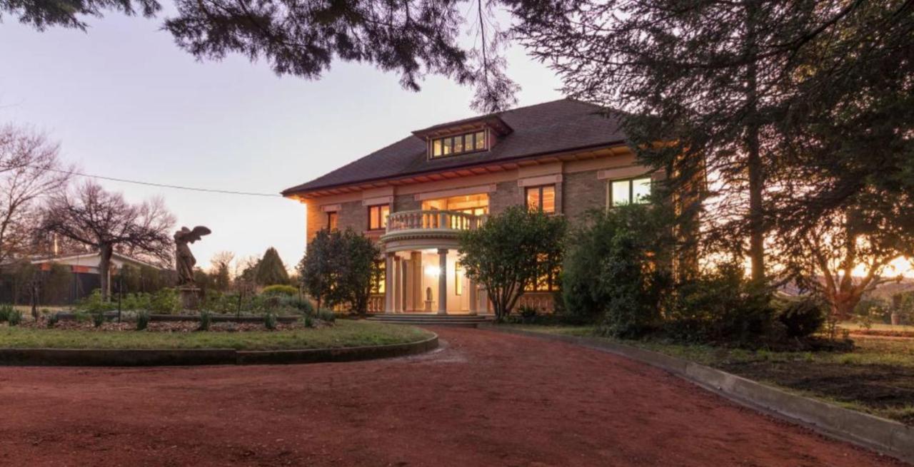 Wenvoe - Historic Retreat Lithgow Exterior foto