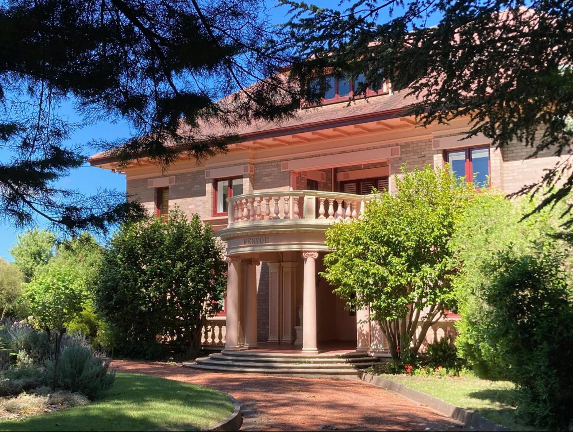 Wenvoe - Historic Retreat Lithgow Exterior foto